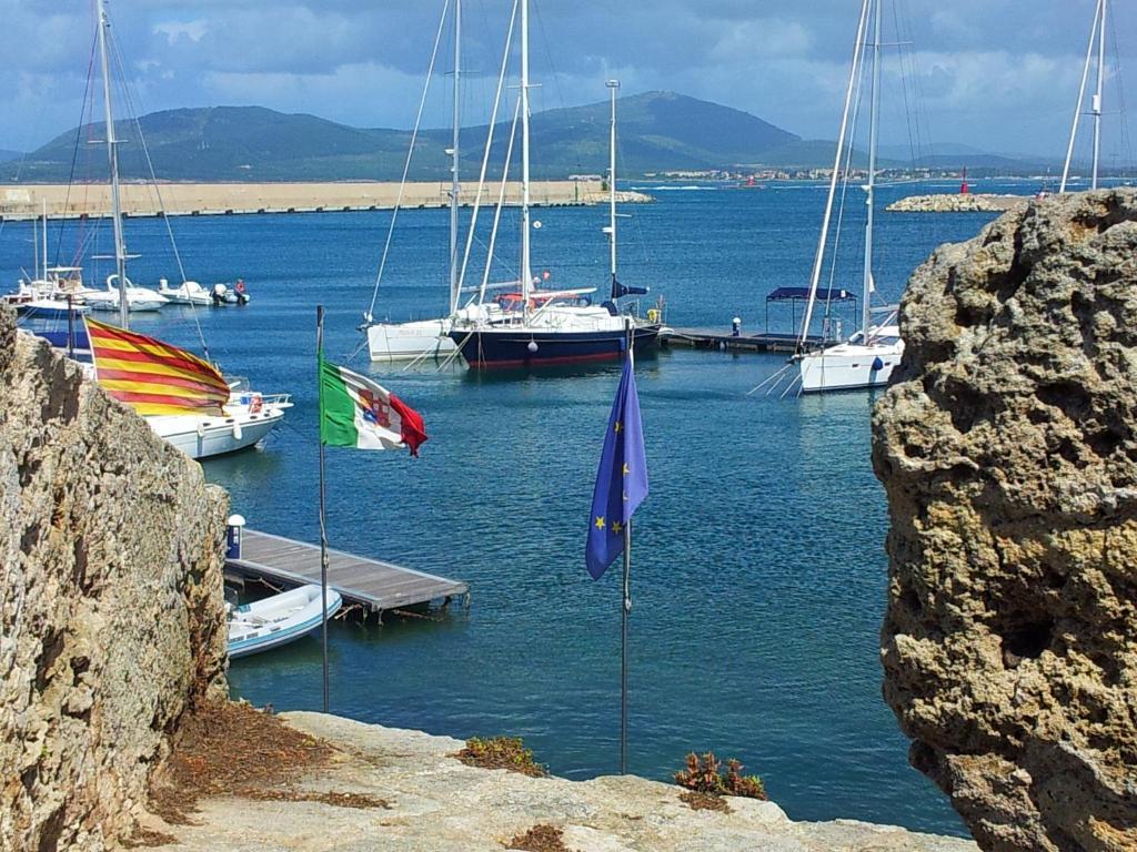 B&B Jamba Alghero Room photo
